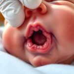 tongue tie causes in infants