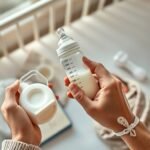 tracking baby feeding amounts