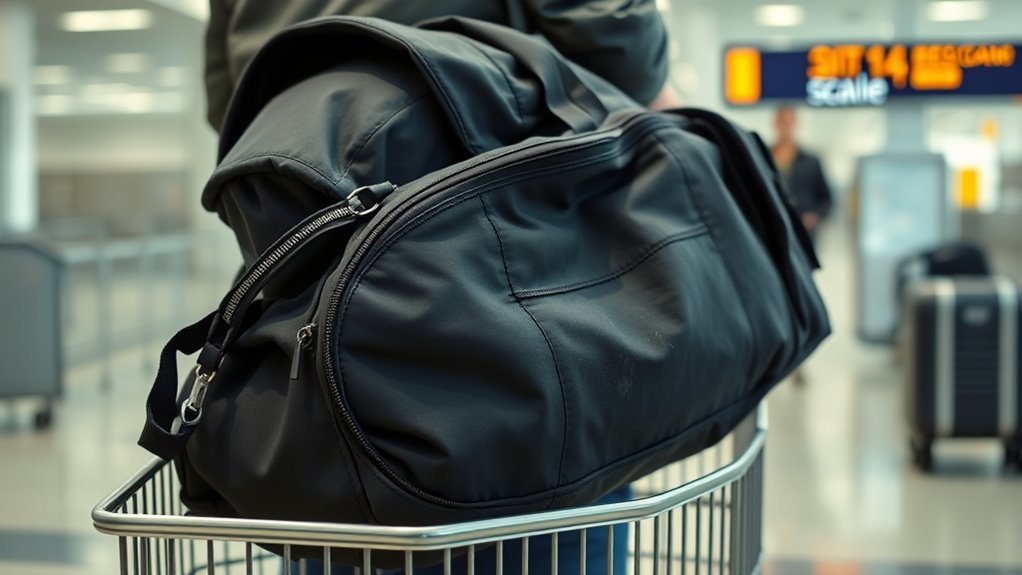 travel bag protection concerns