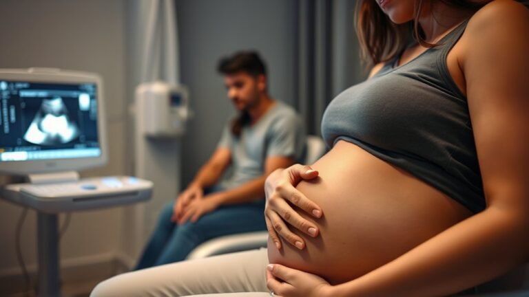 ultrasound guidelines for moms