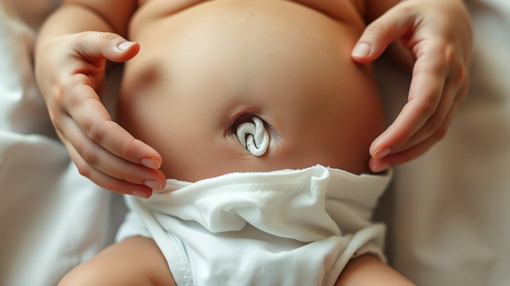 umbilical cord care tips