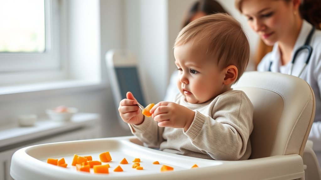 understanding feeding challenges together