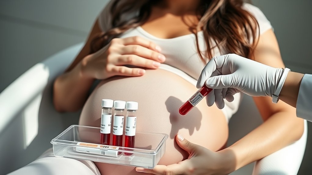 understanding positive antibody results