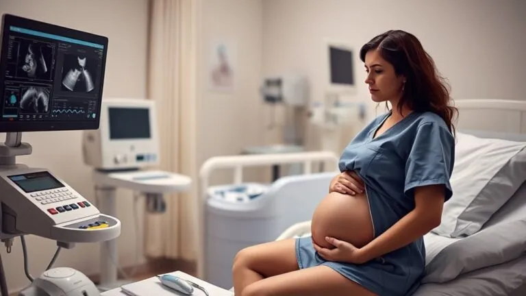 vaginal delivery risks assessed