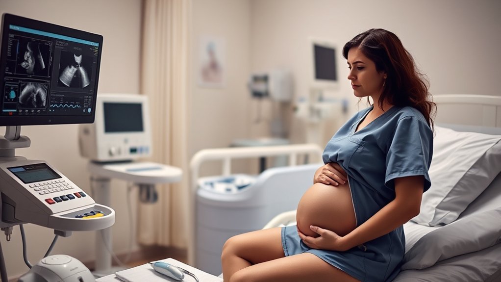 vaginal delivery risks assessed