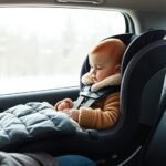 winter coat car seat safety