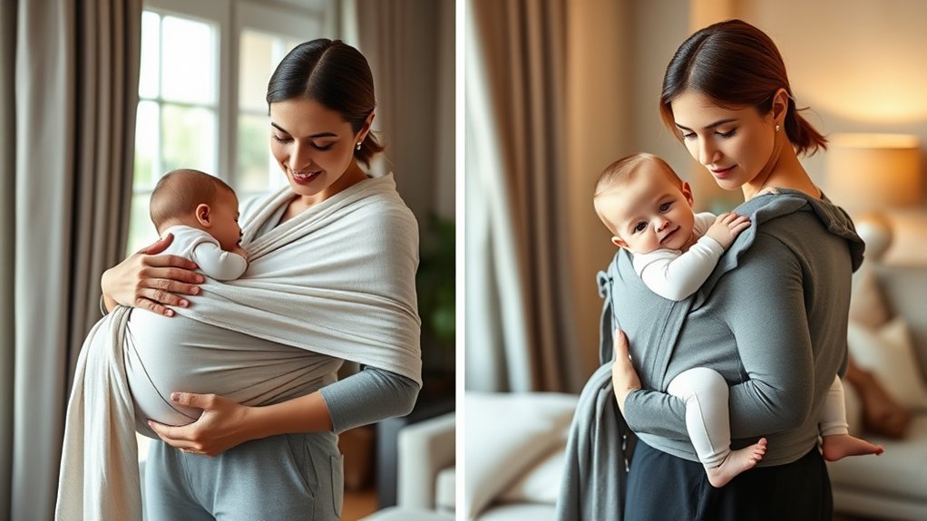 wraps offer snug versatility