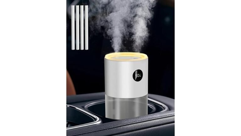 2025 car humidifier review