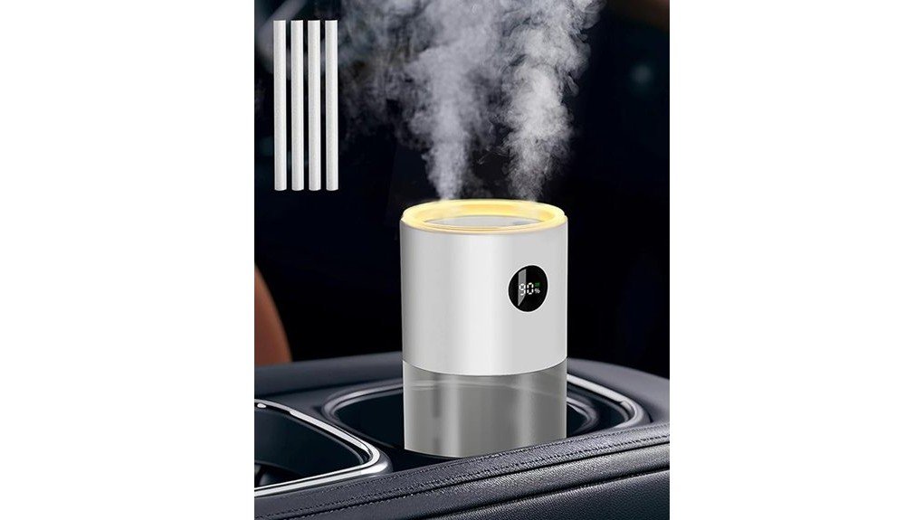 2025 car humidifier review
