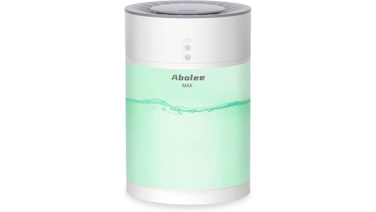 abolee xu012r humidifier review