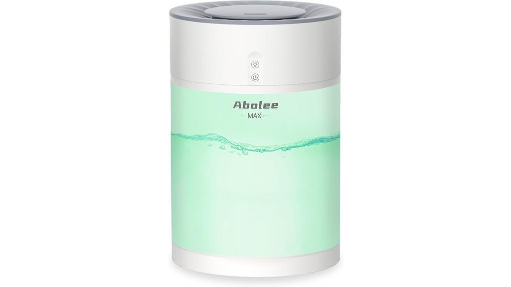abolee xu012r humidifier review