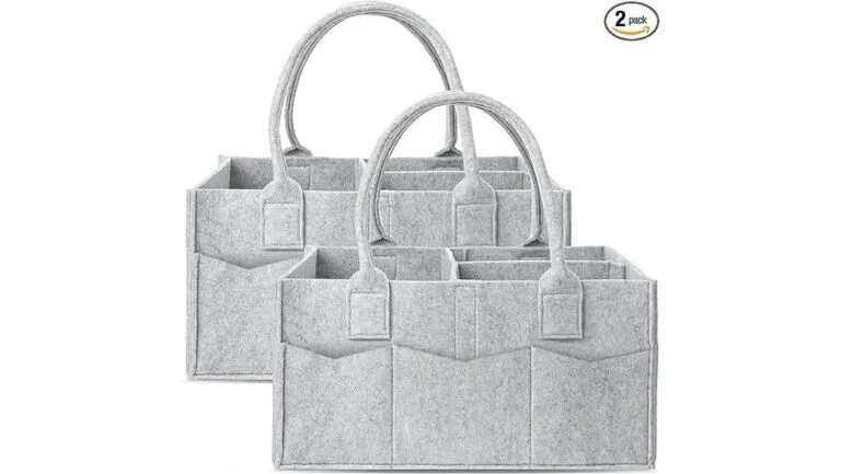 adorable and practical organizer
