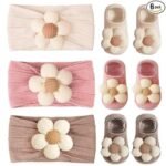 adorable baby accessories set
