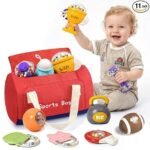adorable baby rattle review