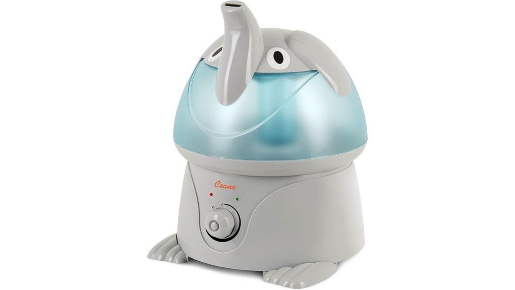 adorable humidifier for comfort