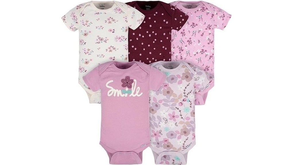adorable infant bodysuit review