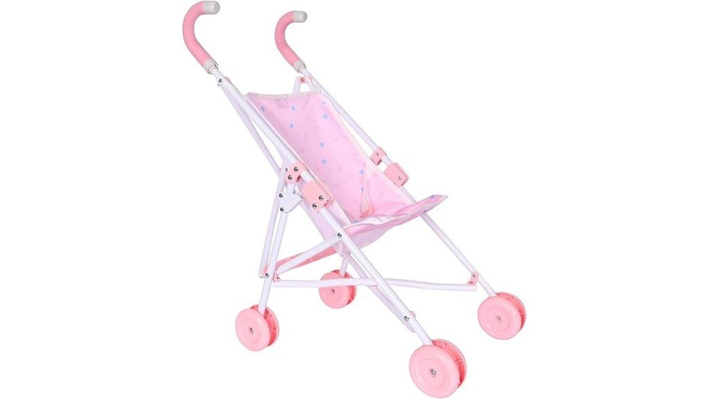 adorable toy stroller review
