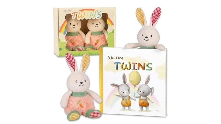 adorable twin baby gifts
