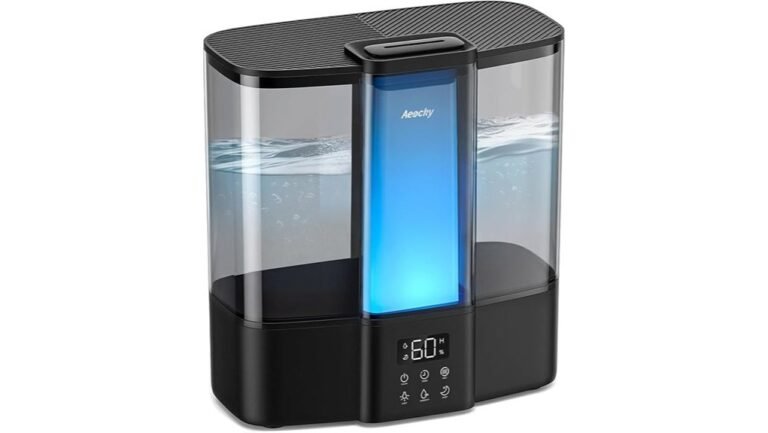 aeocky humidifier review summary