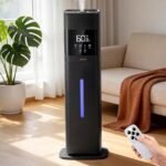 akacozie humidifier performance review