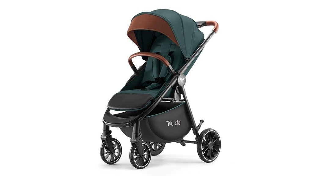 all terrain baby stroller review