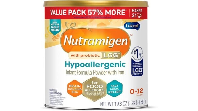allergy friendly infant formula
