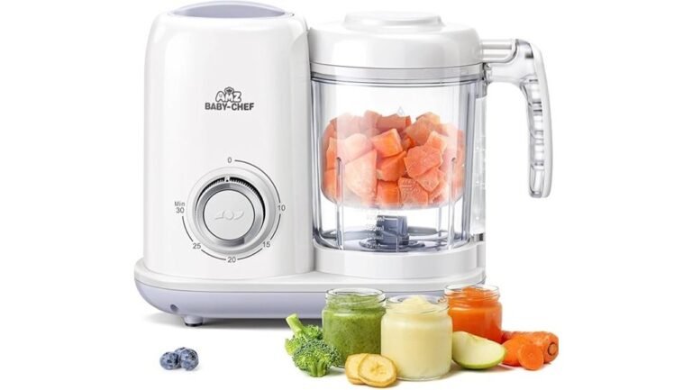 amzbabychef food maker review