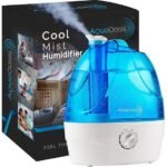 aquaoasis humidifier performance review