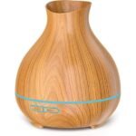 aromatherapy diffuser effectiveness evaluation