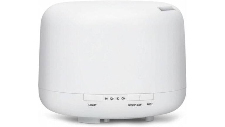 aromatherapy diffuser review insights