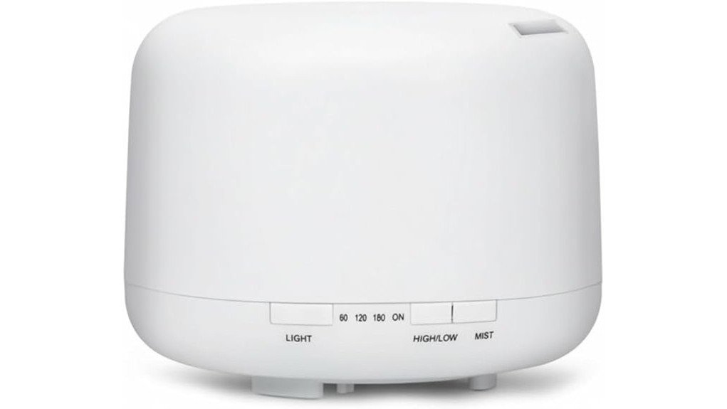 aromatherapy diffuser review insights