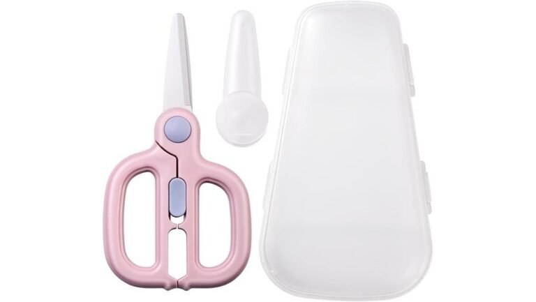 artenny baby food scissors