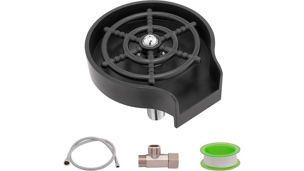 asani sink rinser review