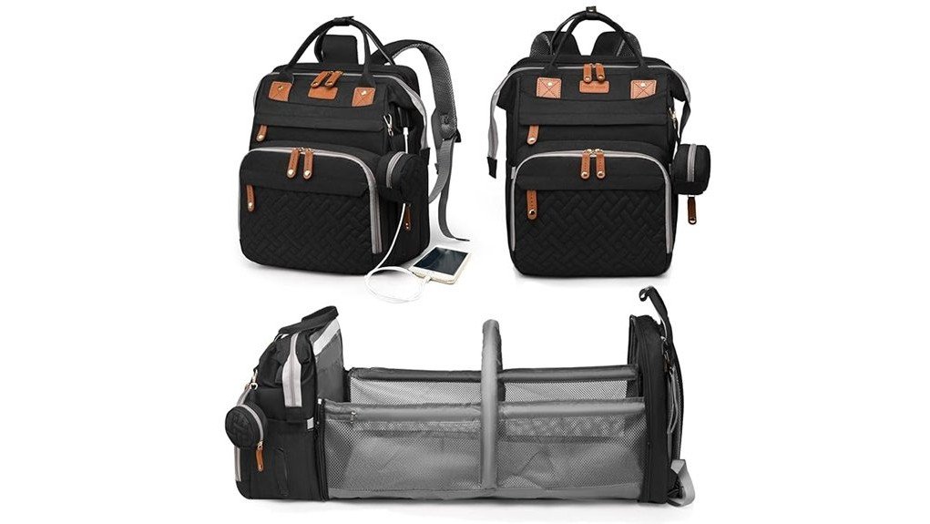 astro alan baby diaper bag