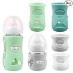 avent bottle silicone protection
