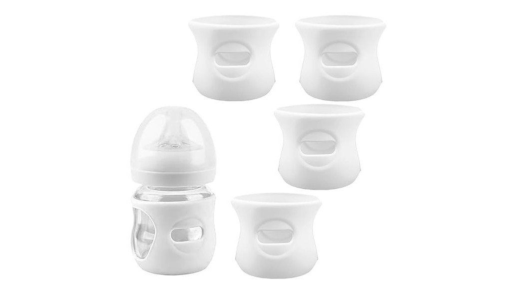 avent bottle silicone sleeves