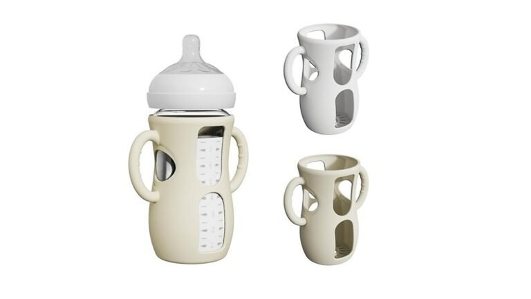 avent bottle sleeve review