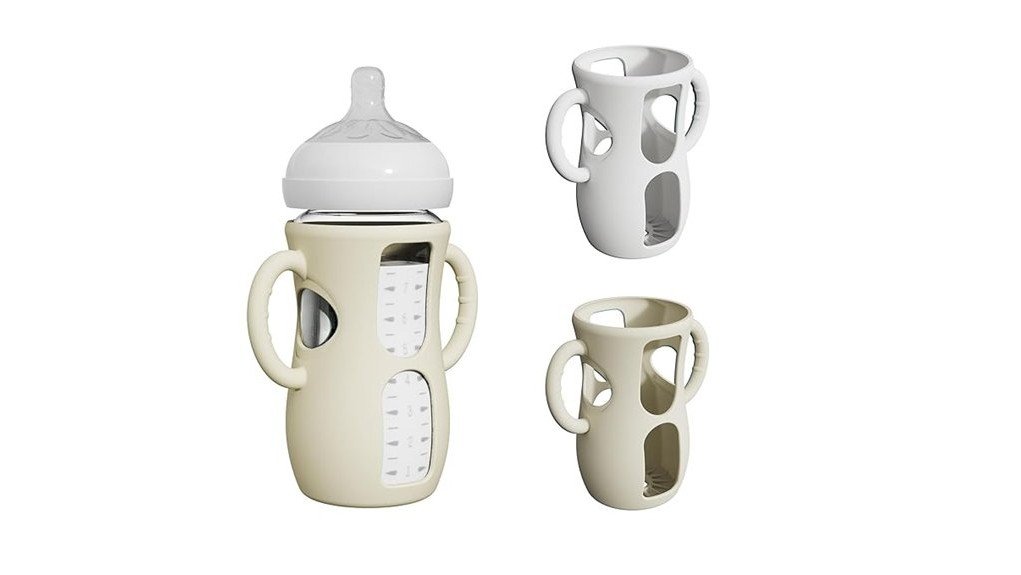 avent bottle sleeve review