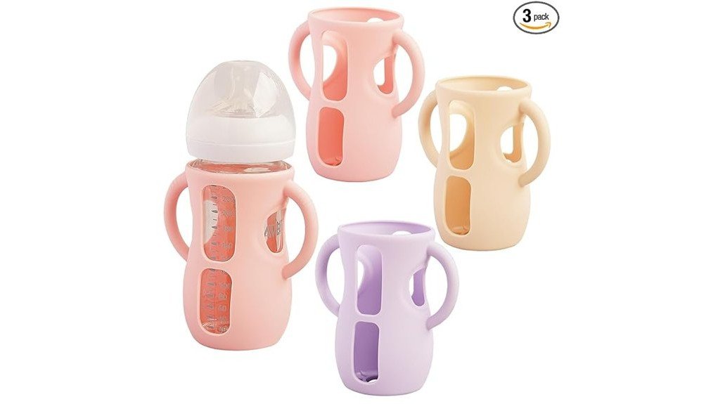 avent silicone sleeve review