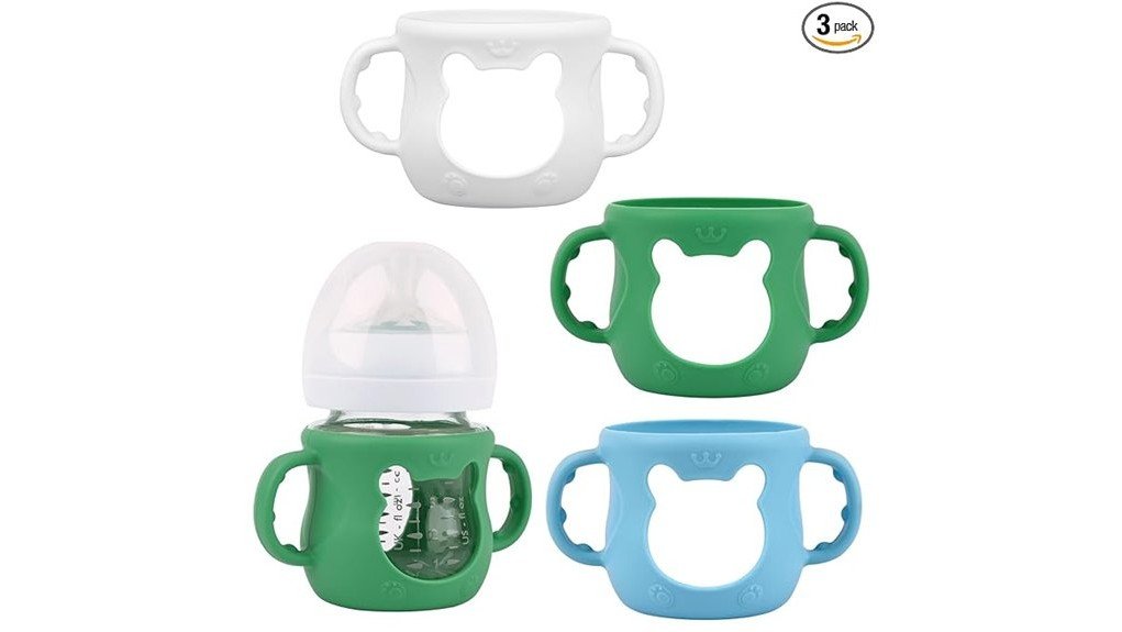 avent silicone sleeve review