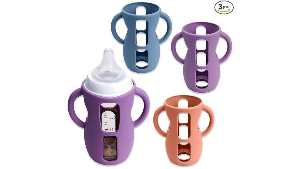 avent silicone sleeve review