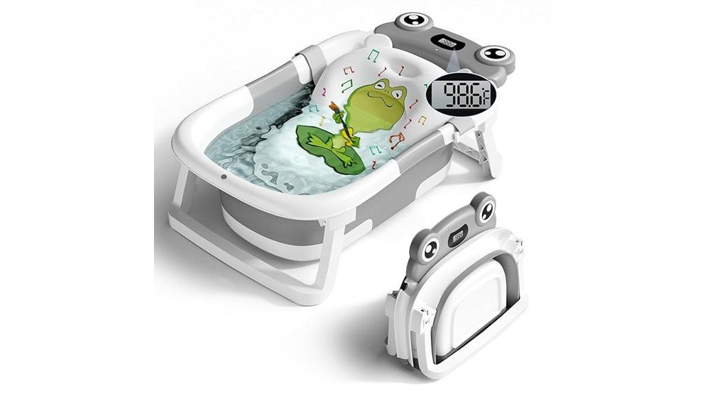baby bathtub safety review
