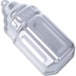 baby bottle cake mold