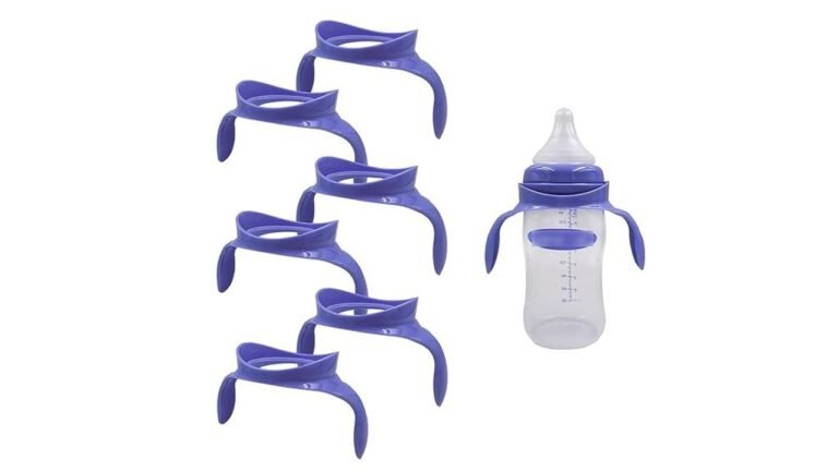 baby bottle handle review