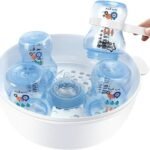 baby bottle microwave cleaner