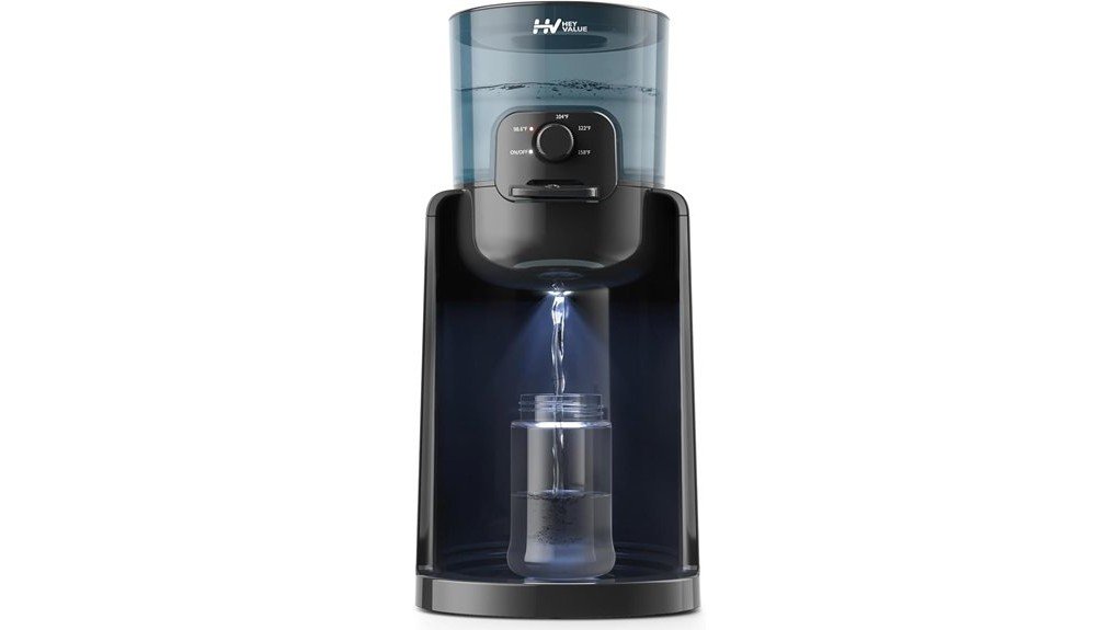 baby bottle warmer review