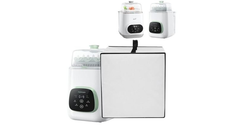 baby bottle washer cover