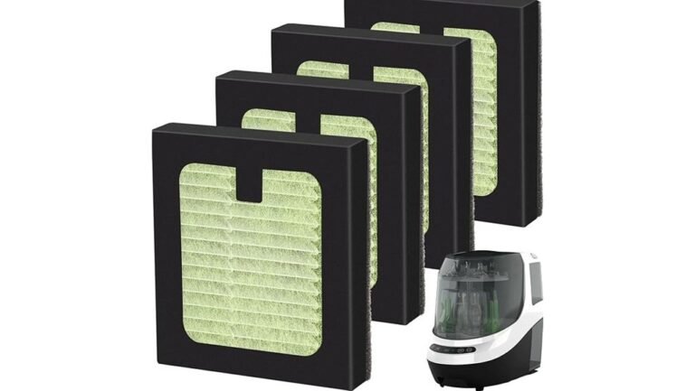 baby brezza hepa filter review