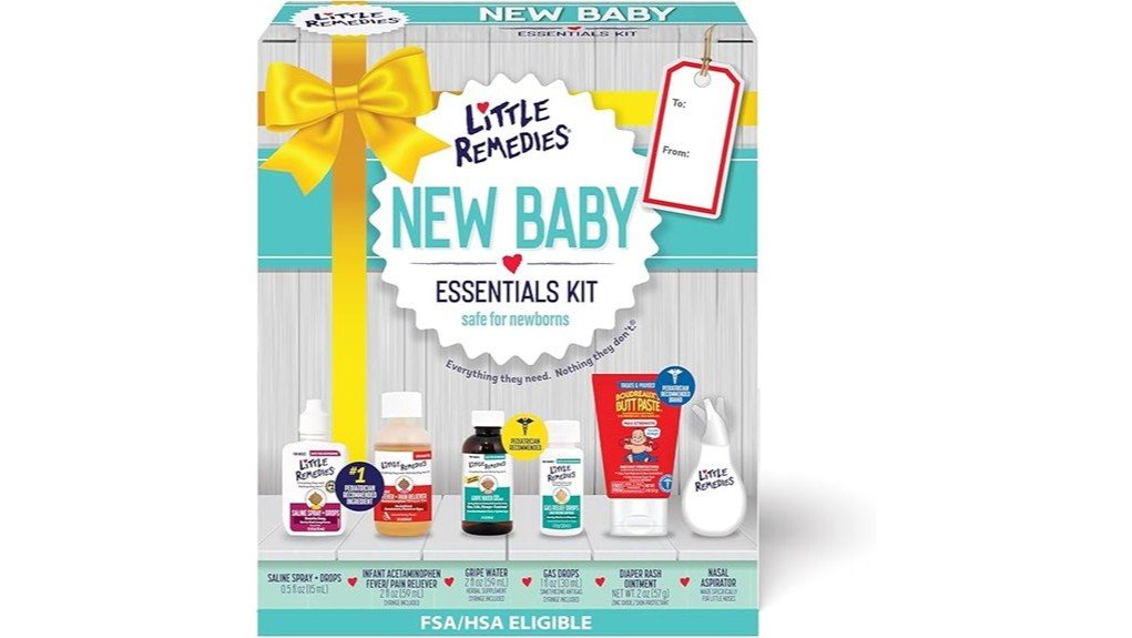 baby care essentials review