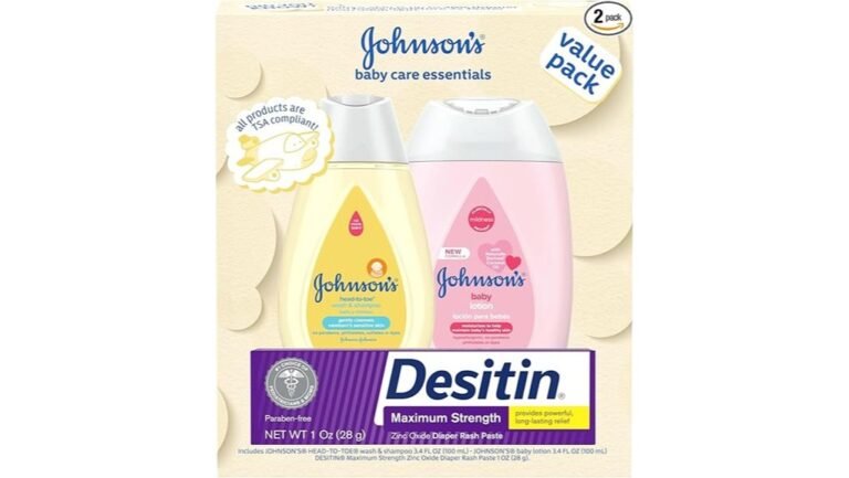 baby care gift set